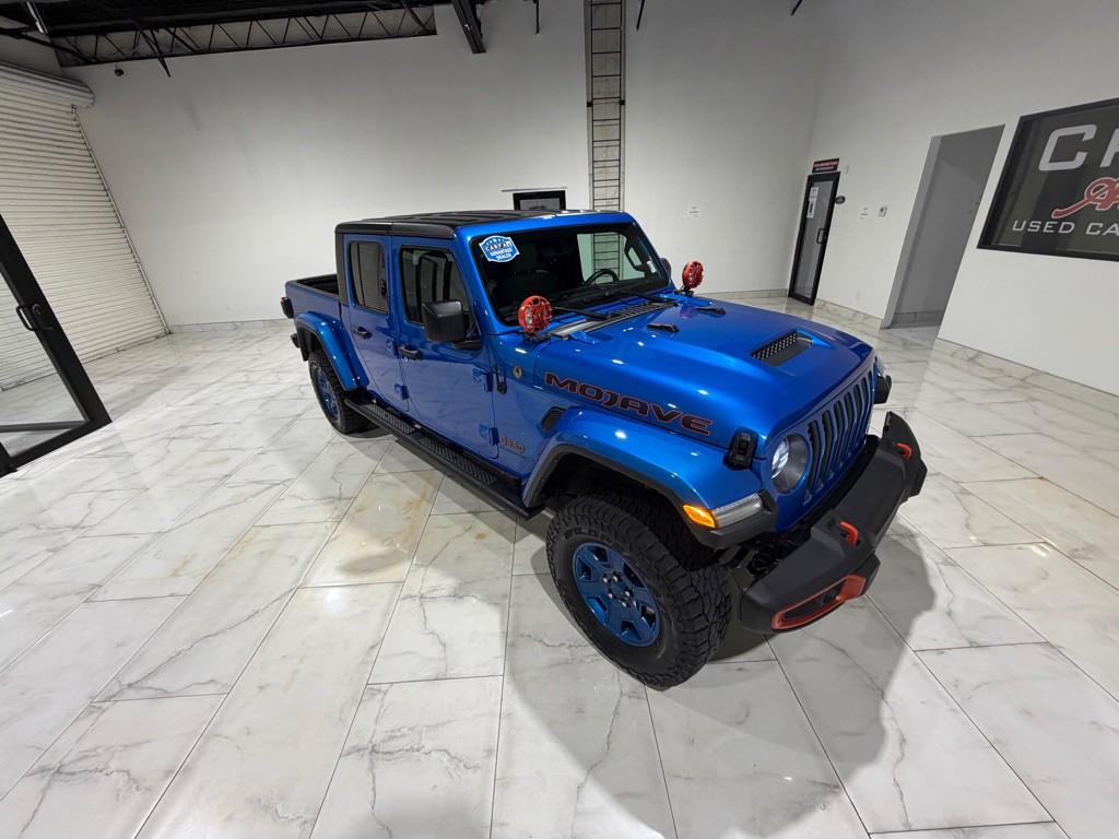 2021 Jeep Gladiator Image 6