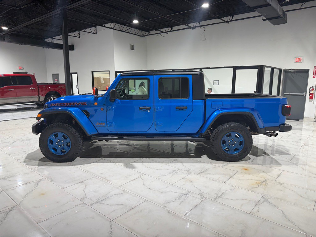 2021 Jeep Gladiator Image 9