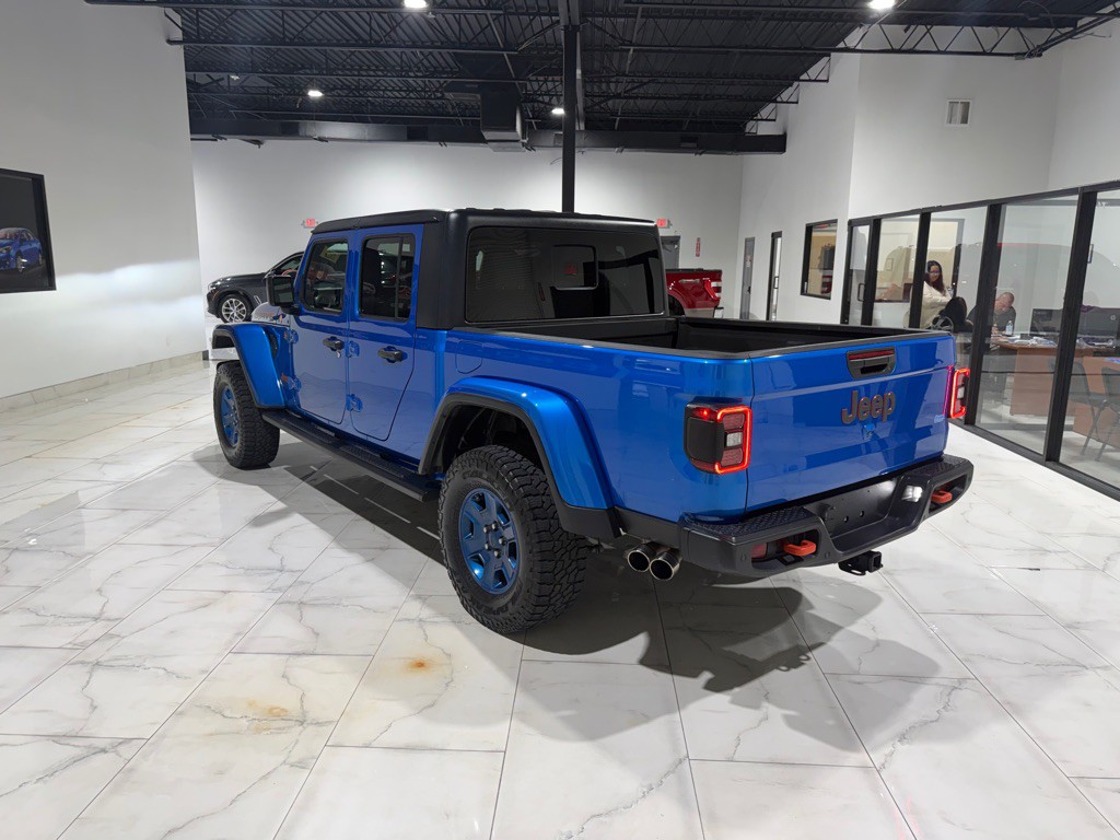 2021 Jeep Gladiator Image 10