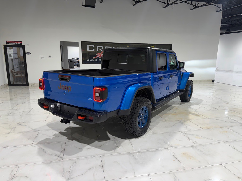 2021 Jeep Gladiator Image 12