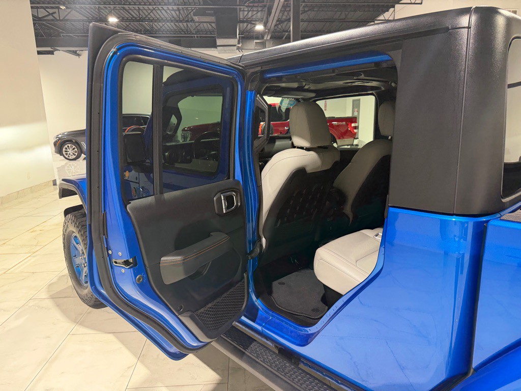 2021 Jeep Gladiator Image 14