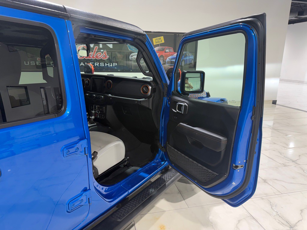 2021 Jeep Gladiator Image 18