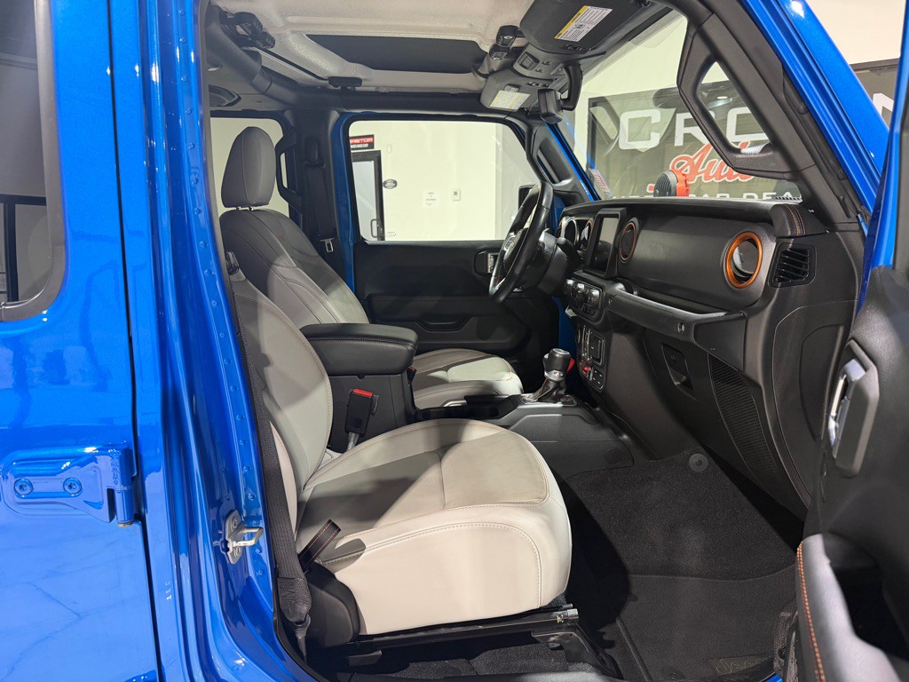 2021 Jeep Gladiator Image 19