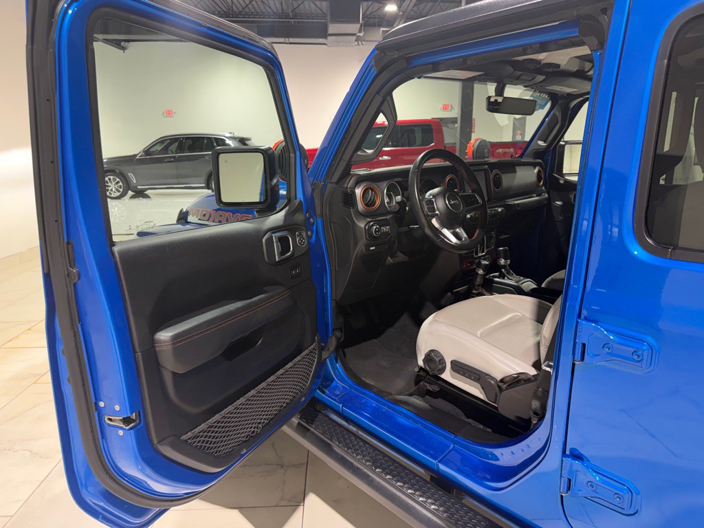 2021 Jeep Gladiator Image 20