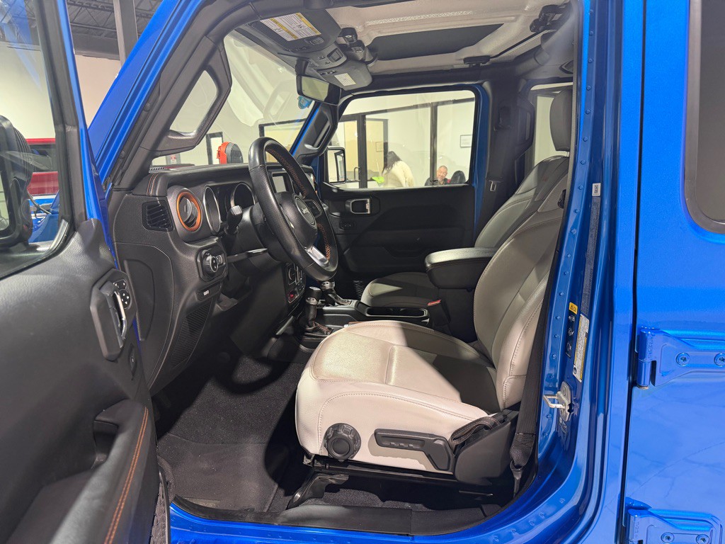 2021 Jeep Gladiator Image 21