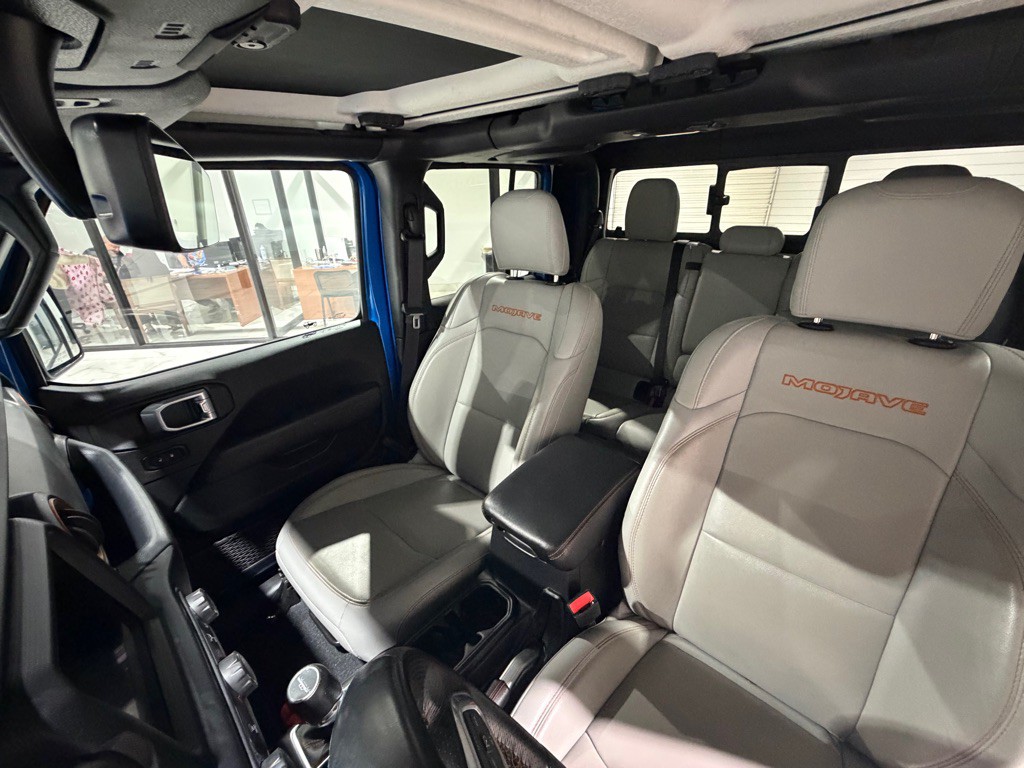 2021 Jeep Gladiator Image 22