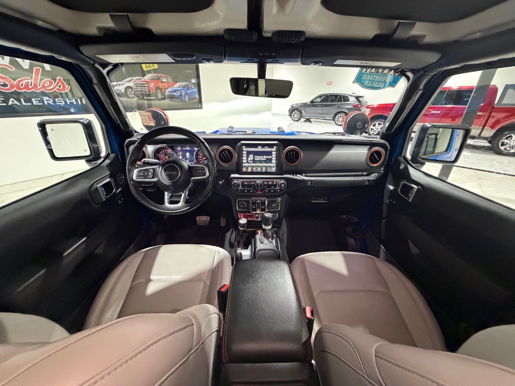 2021 Jeep Gladiator Image 23