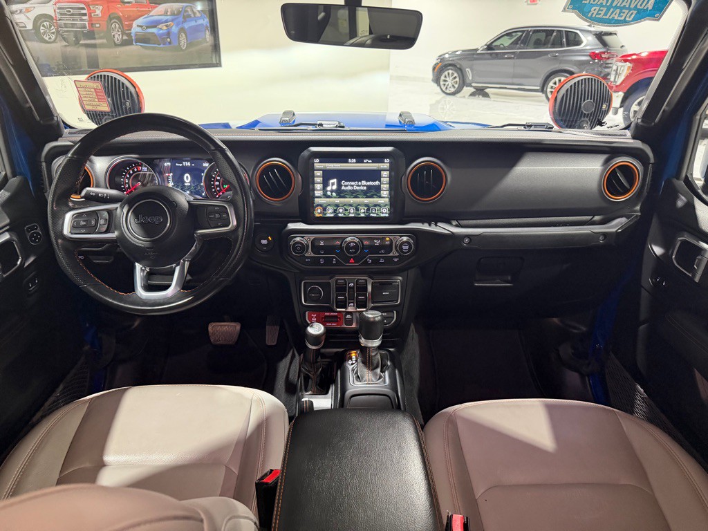 2021 Jeep Gladiator Image 24