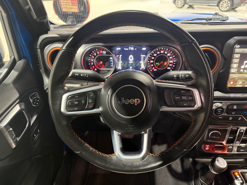 2021 Jeep Gladiator Image 26