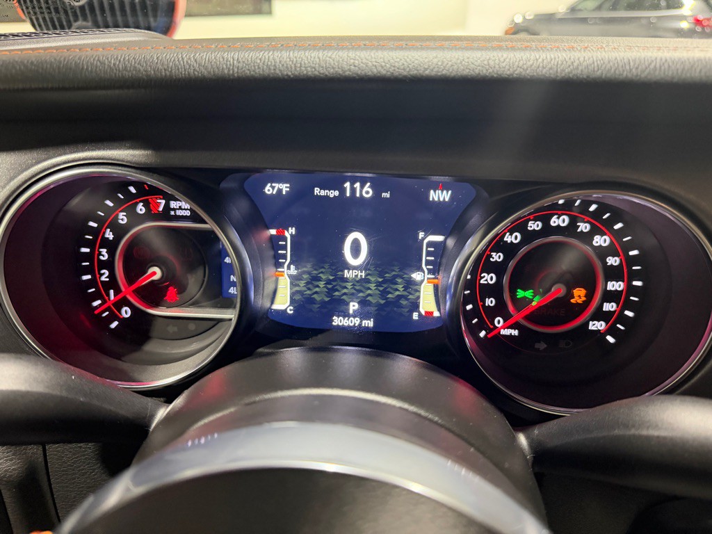 2021 Jeep Gladiator Image 27