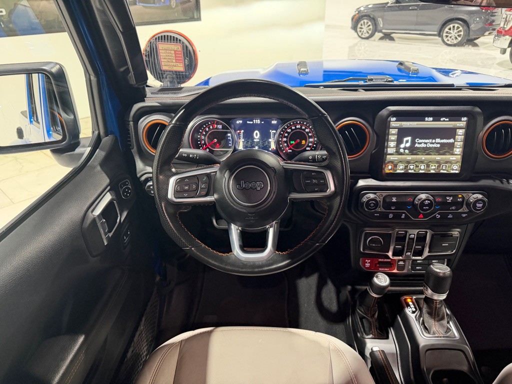 2021 Jeep Gladiator Image 28