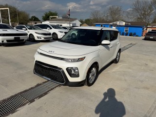 Image for 2022 Kia Soul LX ID: 7297873