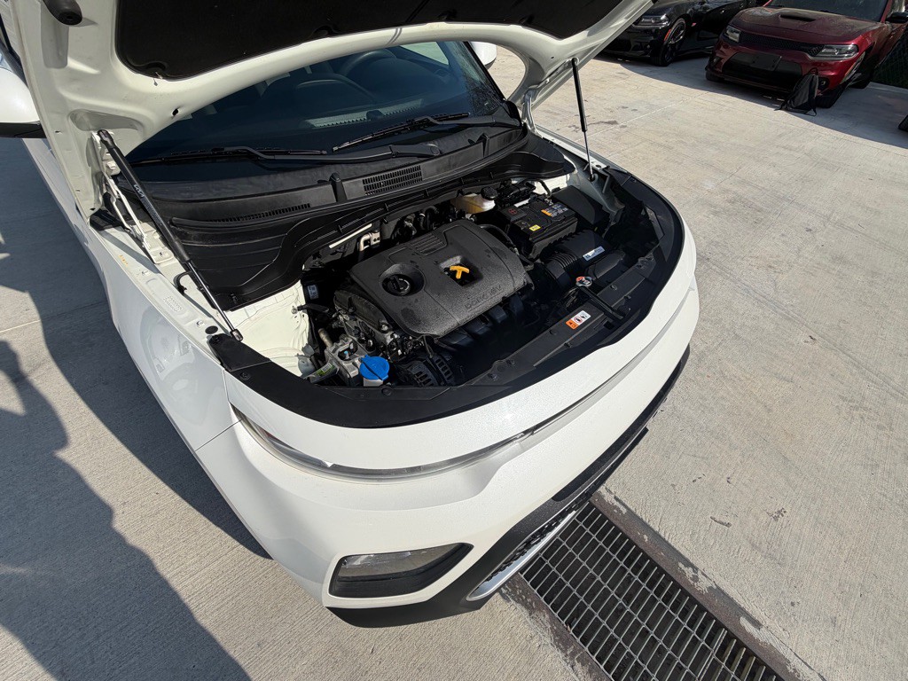 2022 Kia Soul Image 4