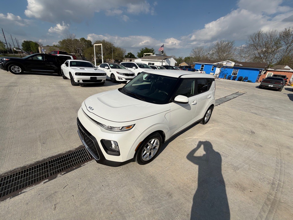 2022 Kia Soul Image 6