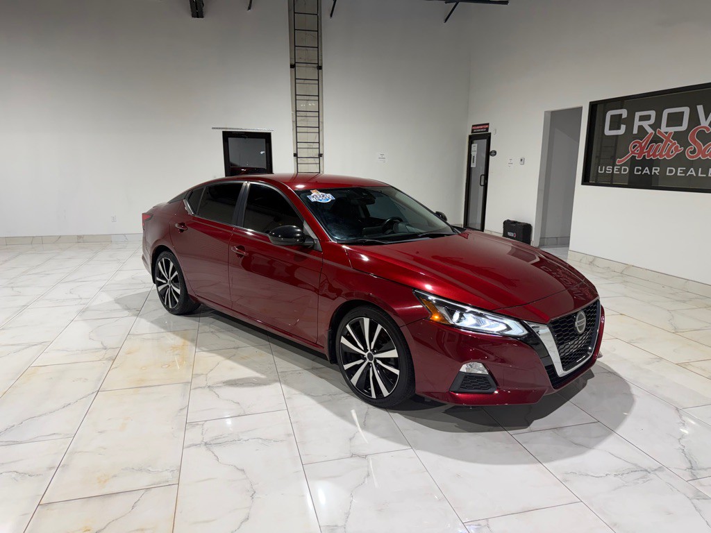 2020 Nissan Altima Image 3
