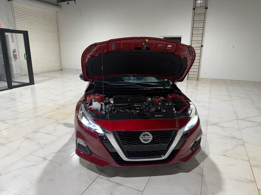 2020 Nissan Altima Image 5