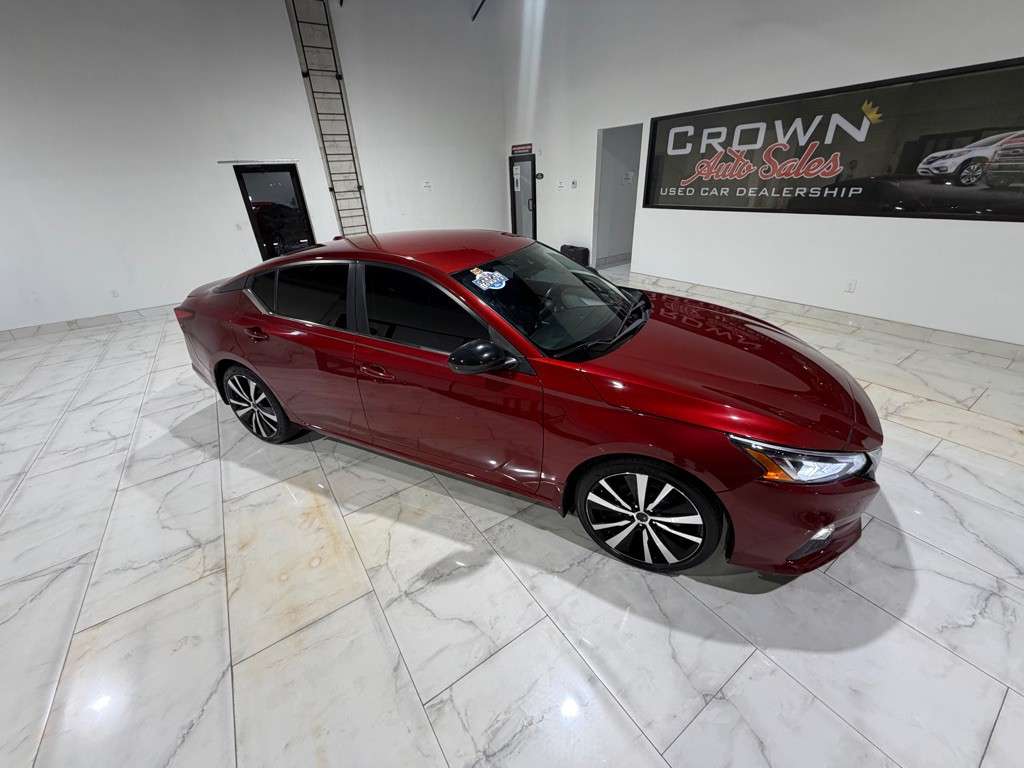 2020 Nissan Altima Image 6