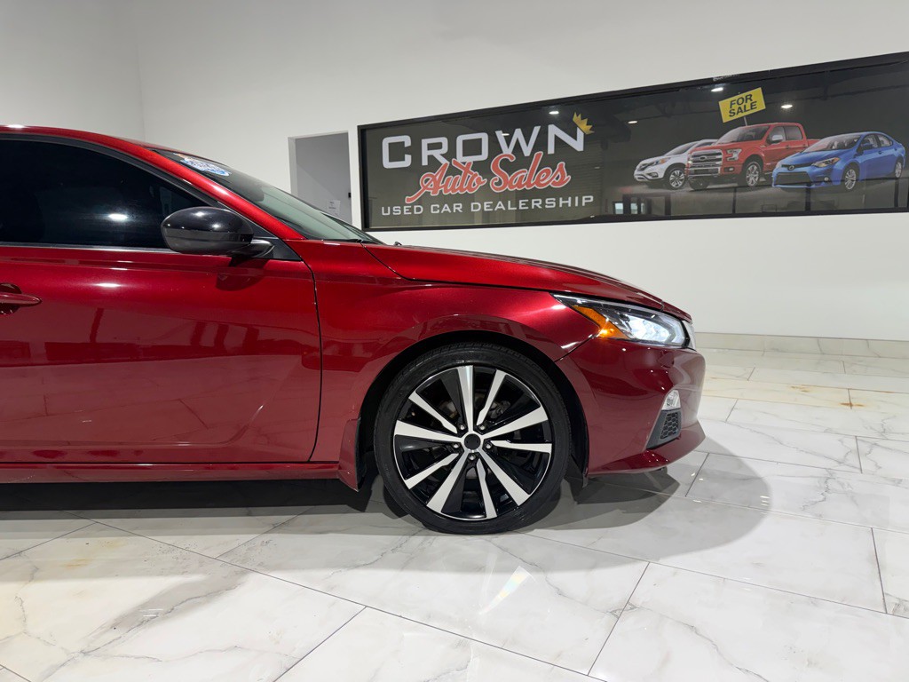 2020 Nissan Altima Image 7
