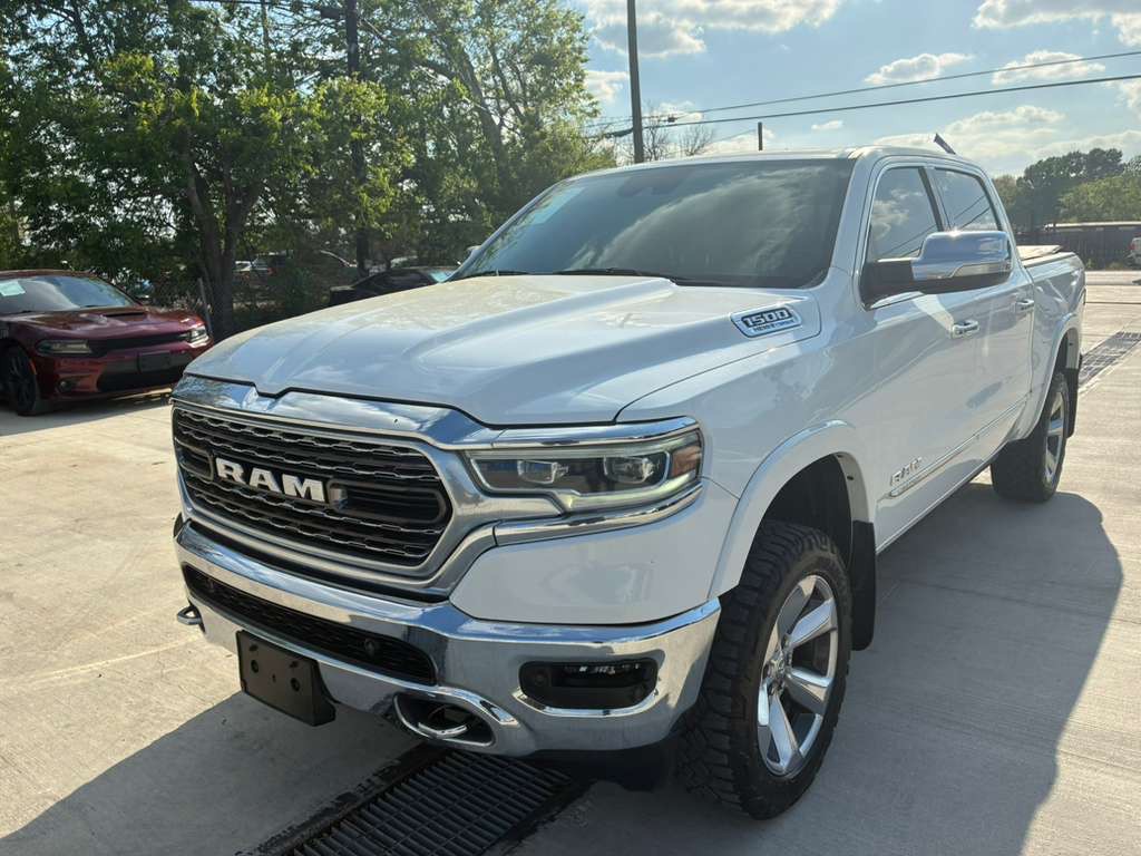 2022 RAM 1500 Image 1