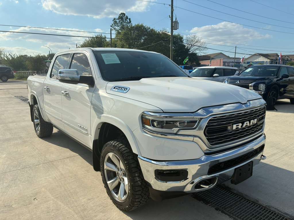 2022 RAM 1500 Image 3