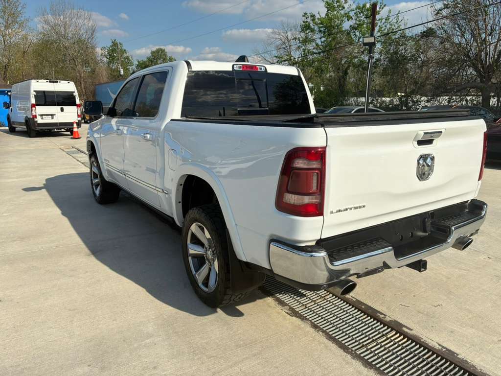 2022 RAM 1500 Image 7