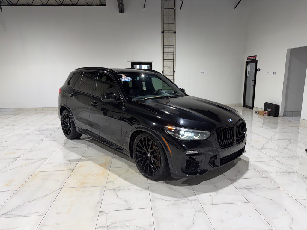 2020 BMW X5 Image 3