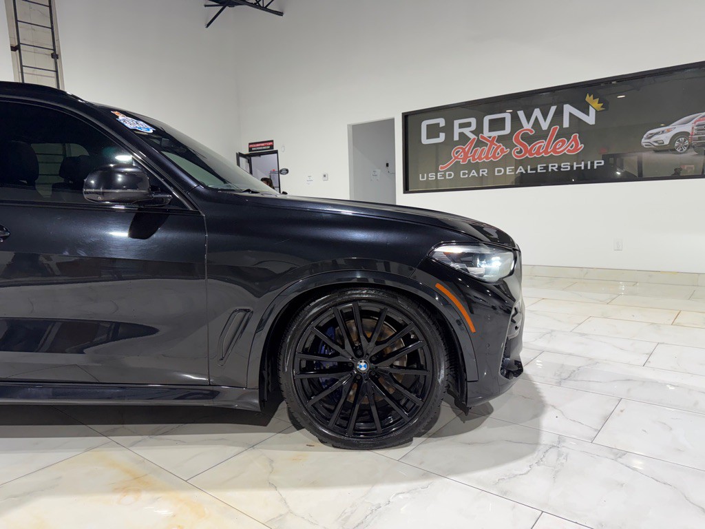 2020 BMW X5 Image 7