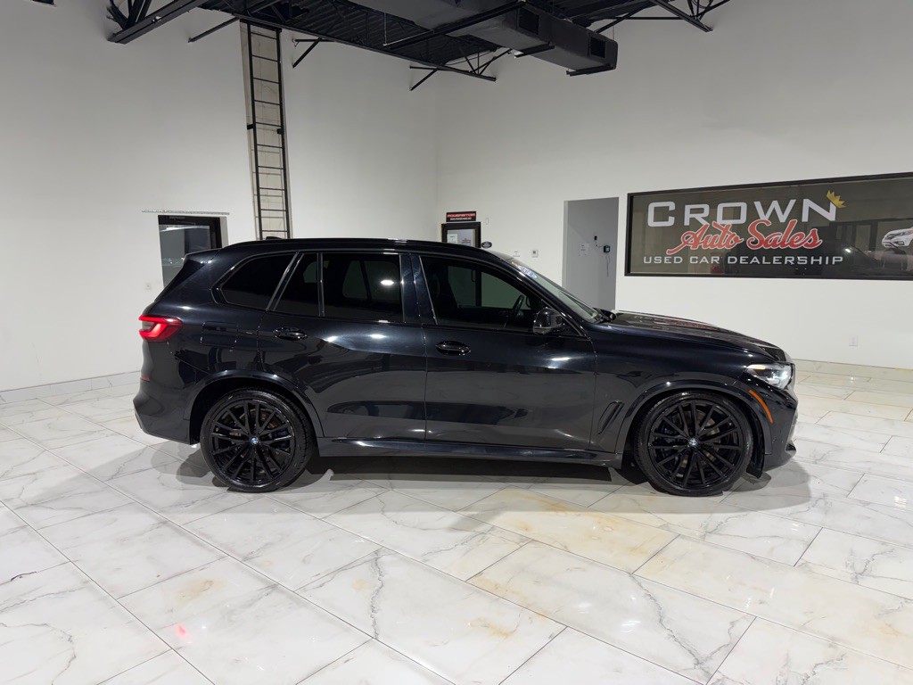 2020 BMW X5 Image 8