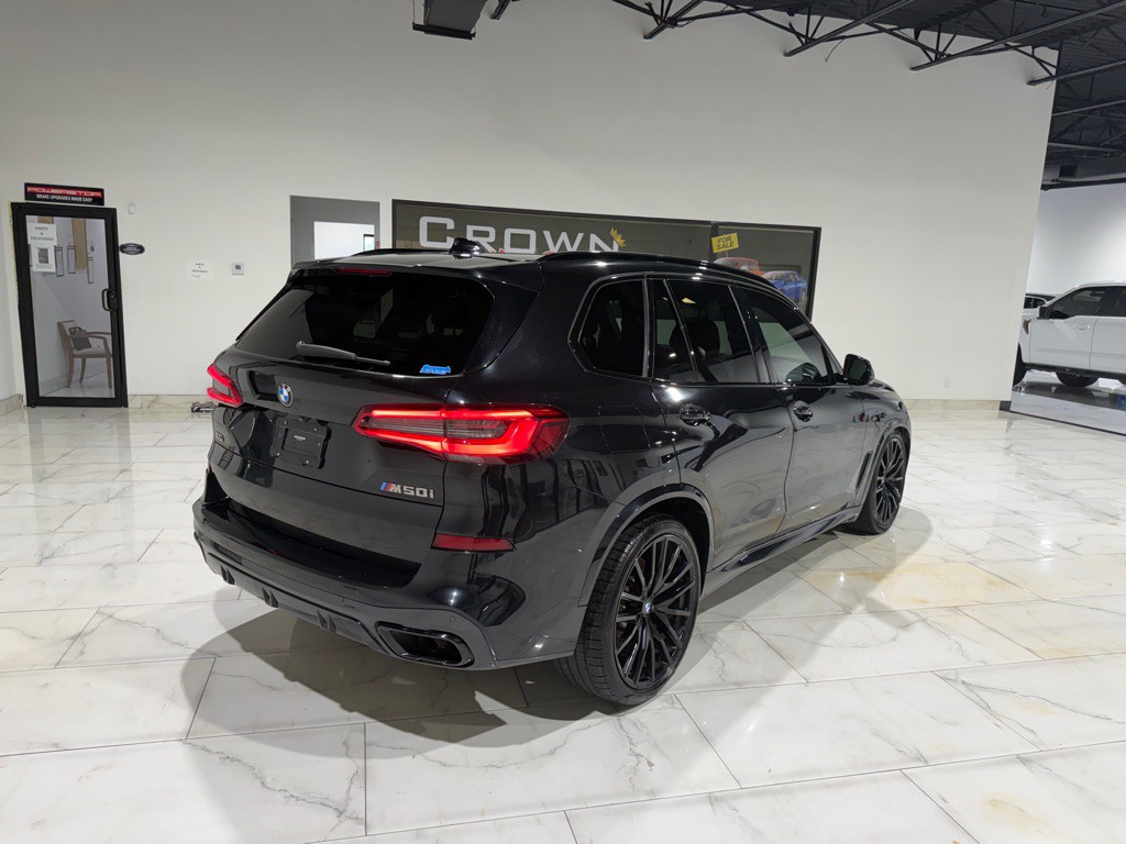 2020 BMW X5 Image 9