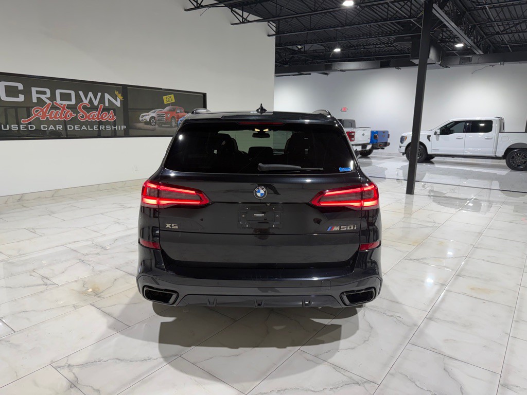 2020 BMW X5 Image 10