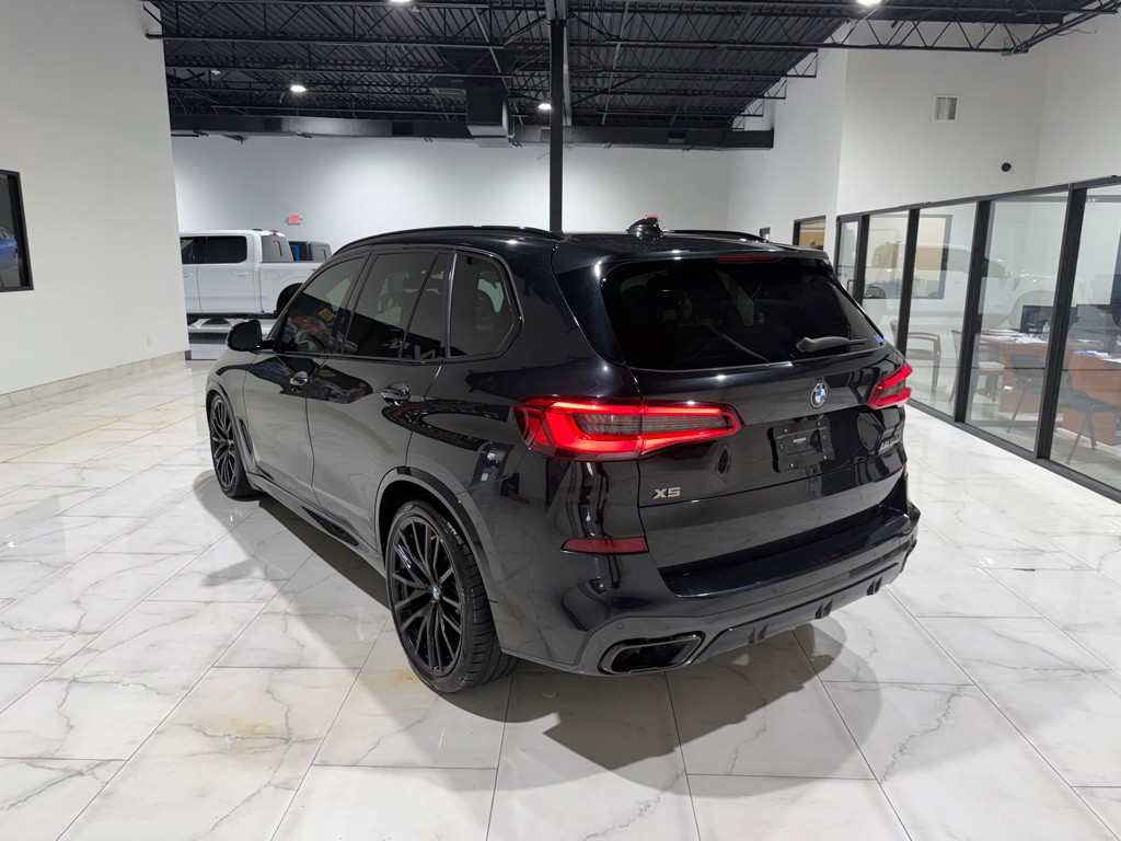 2020 BMW X5 Image 11