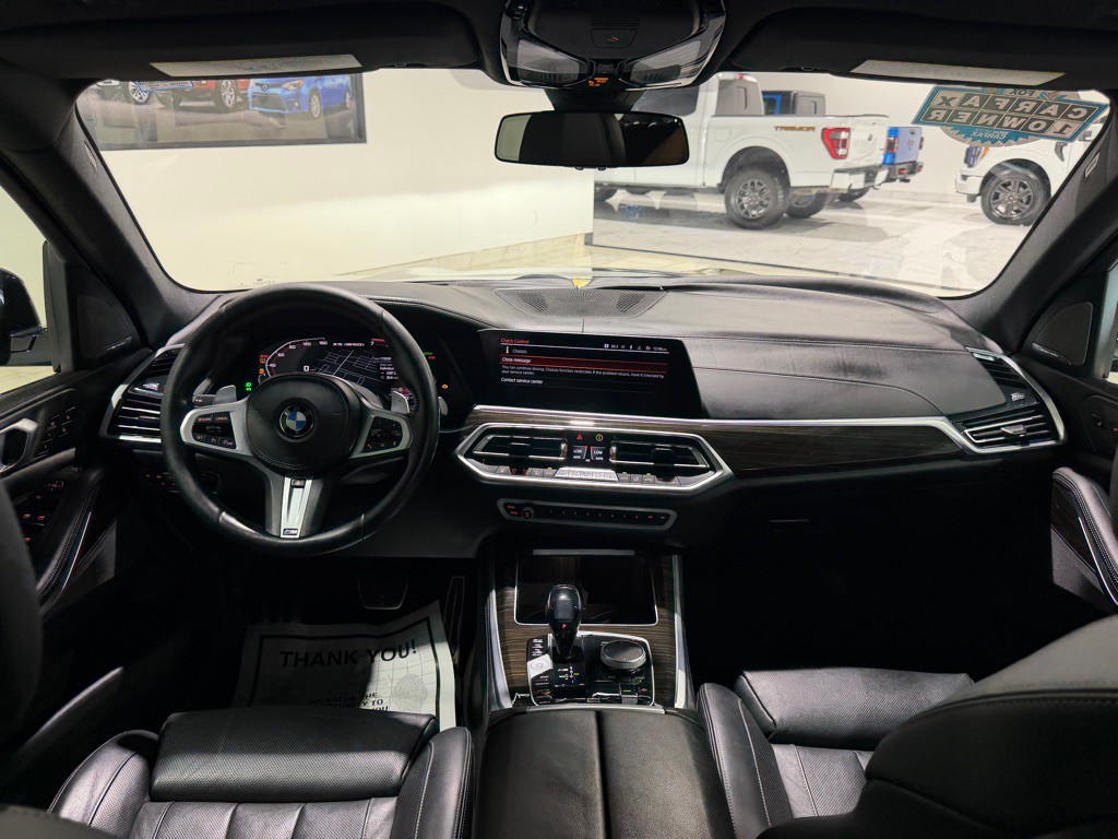 2020 BMW X5 Image 27