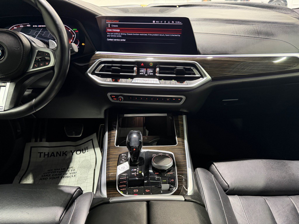 2020 BMW X5 Image 28
