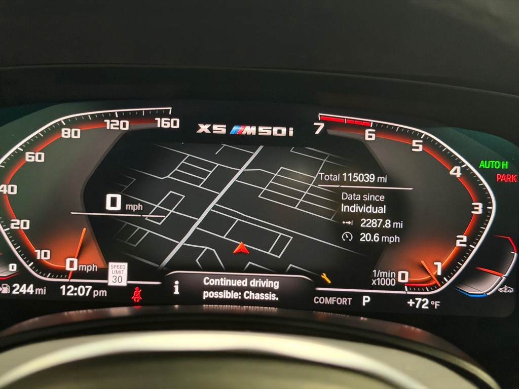 2020 BMW X5 Image 32