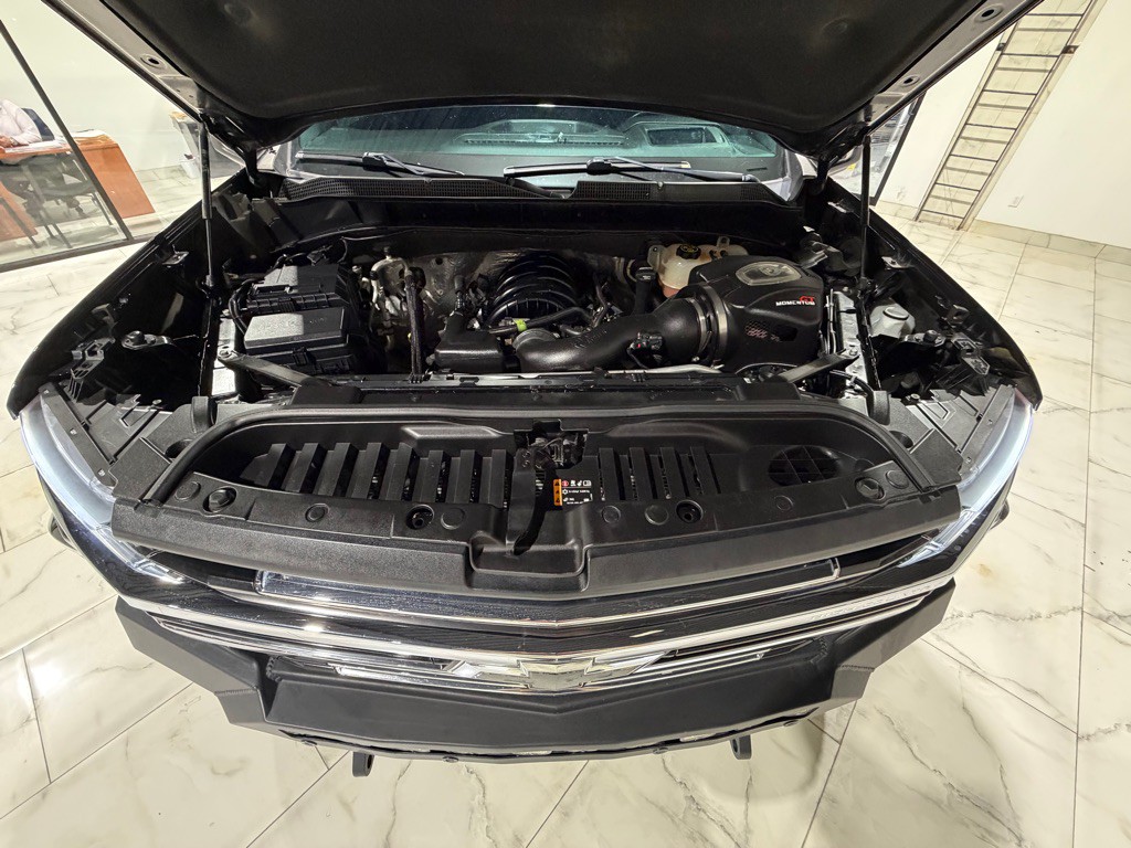 2019 Chevrolet Silverado 1500 Image 4