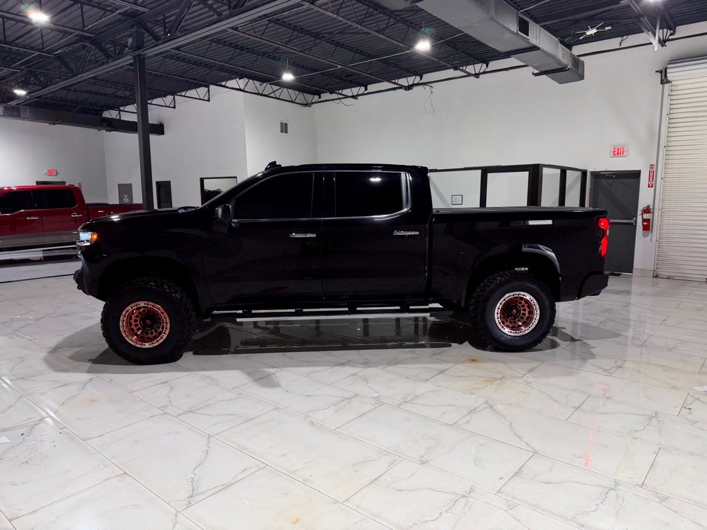 2019 Chevrolet Silverado 1500 Image 8