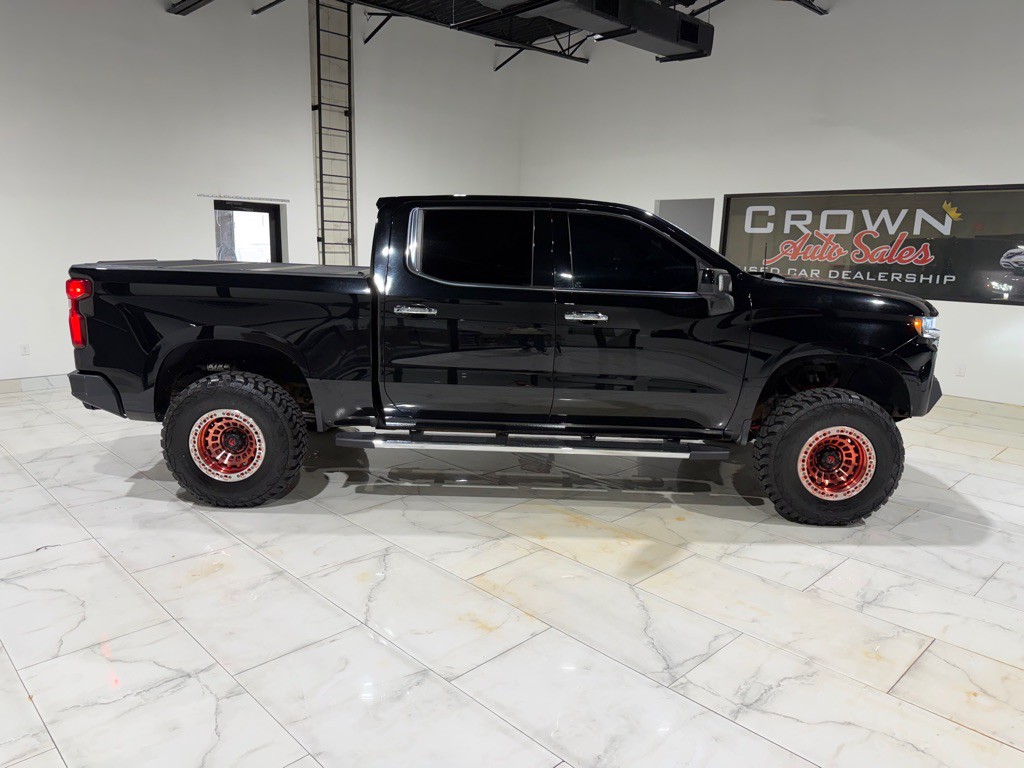 2019 Chevrolet Silverado 1500 Image 9