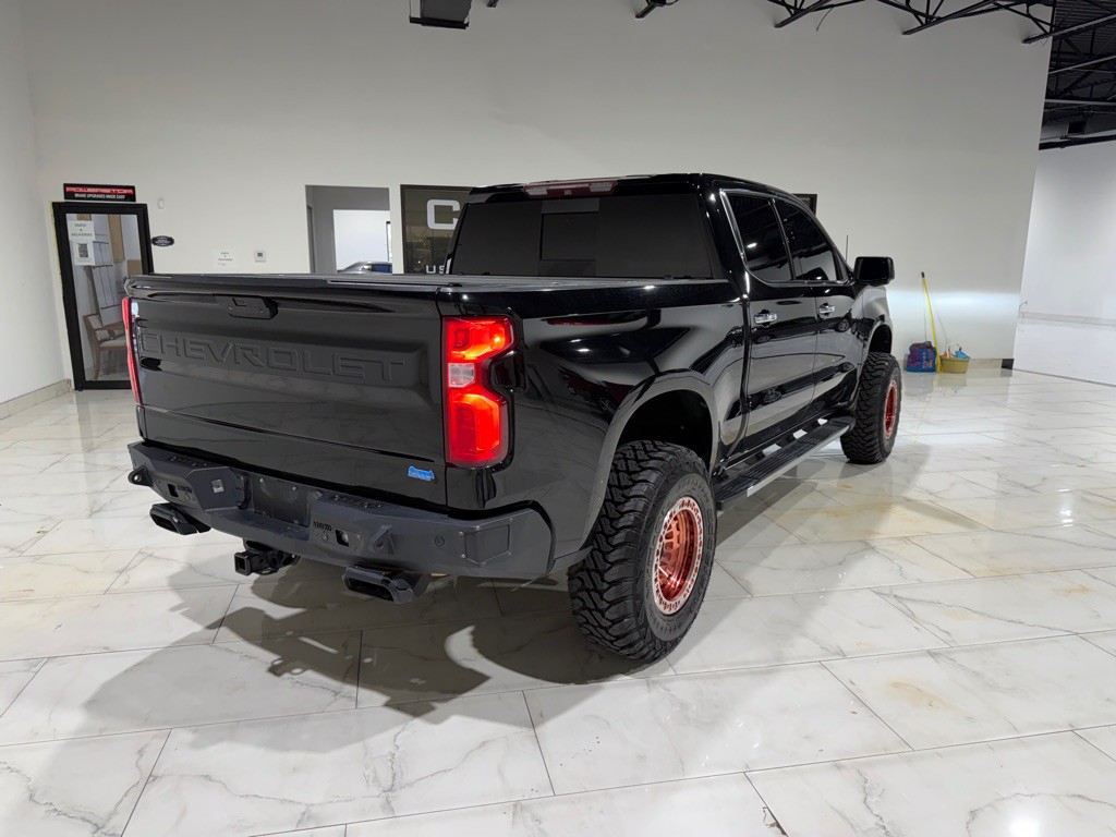 2019 Chevrolet Silverado 1500 Image 10