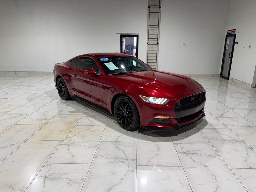 2017 Ford Mustang Image 3