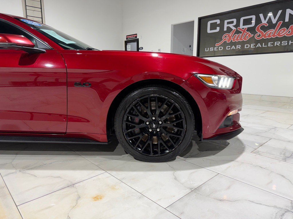 2017 Ford Mustang Image 6