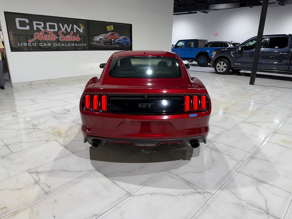 2017 Ford Mustang Image 11