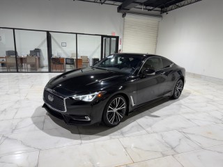Image for 2017 INFINITI Q60 3.0T PREMIUM ID: 7304896