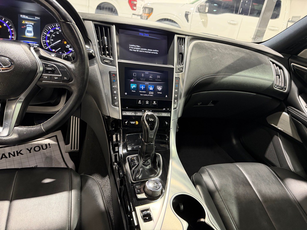 2017 INFINITI Q60 Image 23