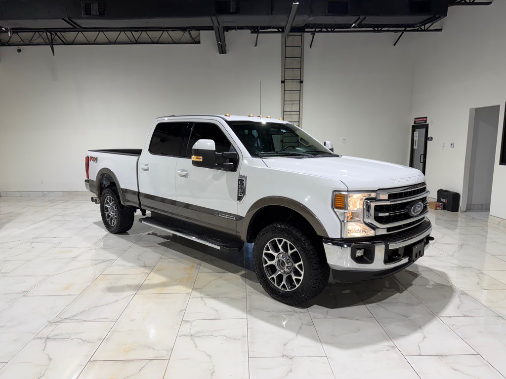 2020 Ford F-250 Image 3