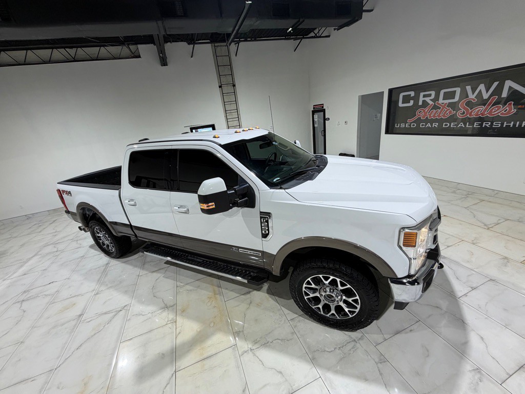 2020 Ford F-250 Image 7