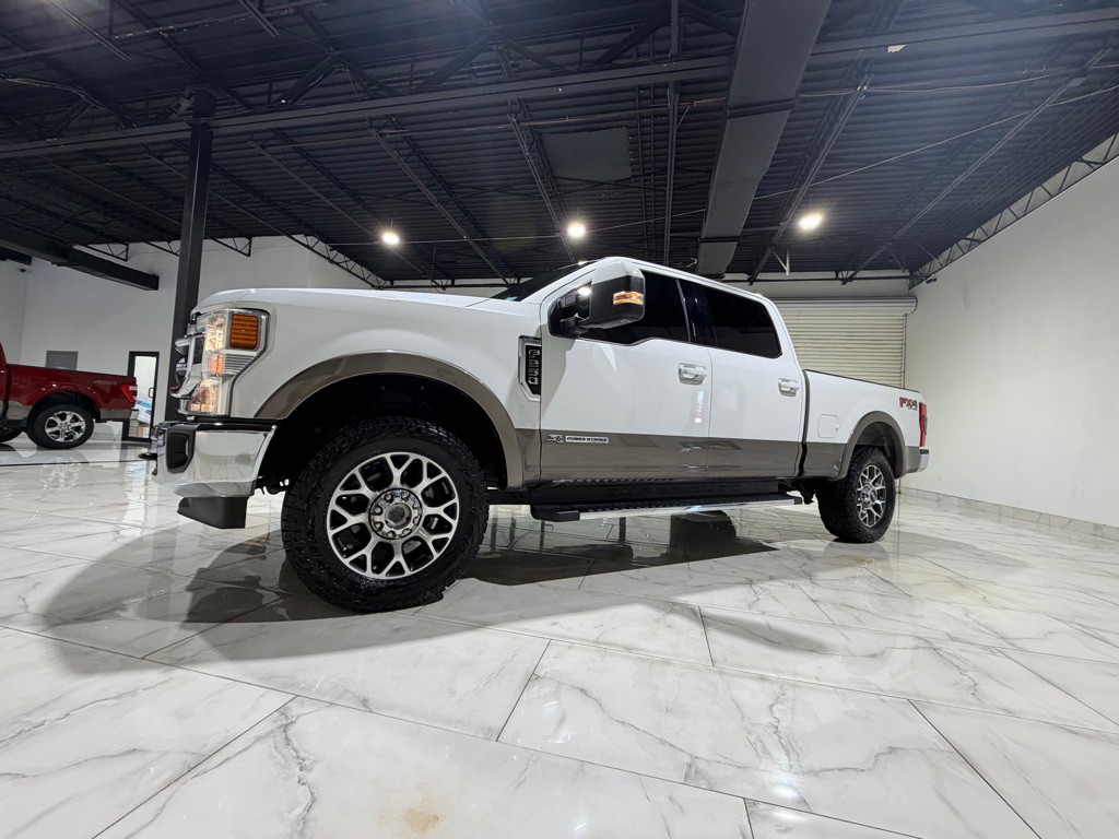 2020 Ford F-250 Image 8
