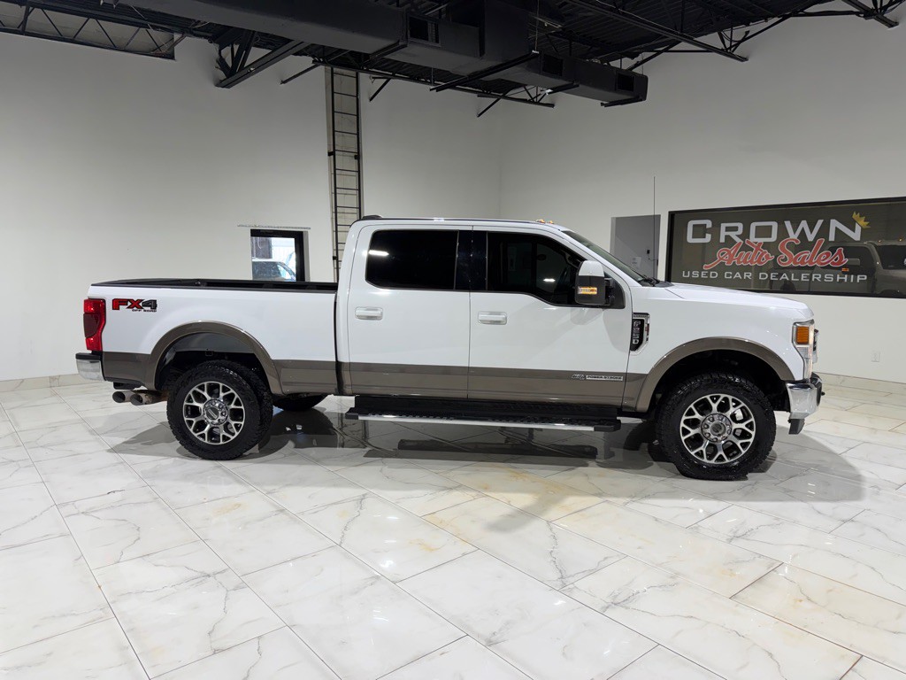 2020 Ford F-250 Image 9
