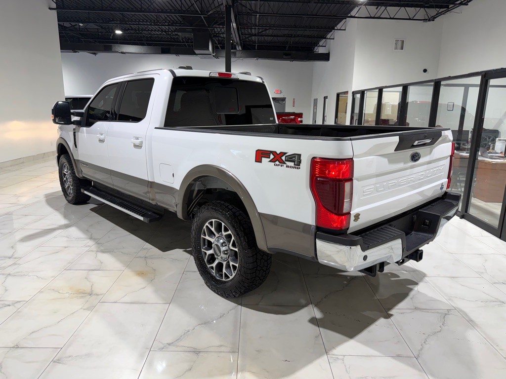 2020 Ford F-250 Image 11