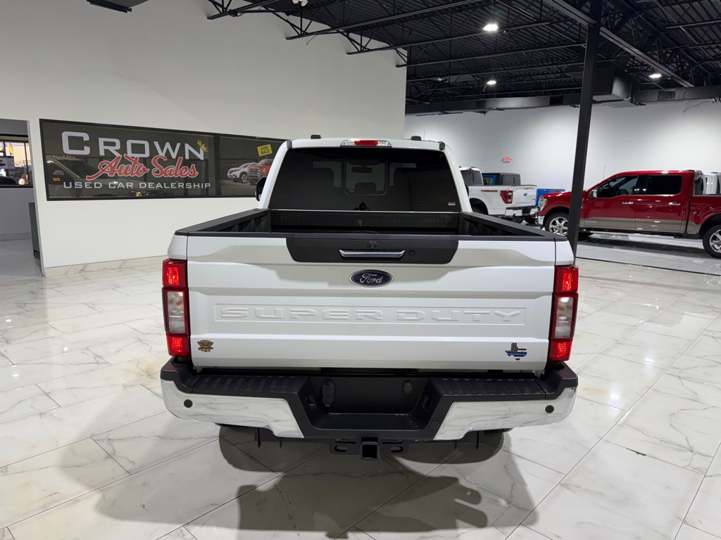 2020 Ford F-250 Image 12