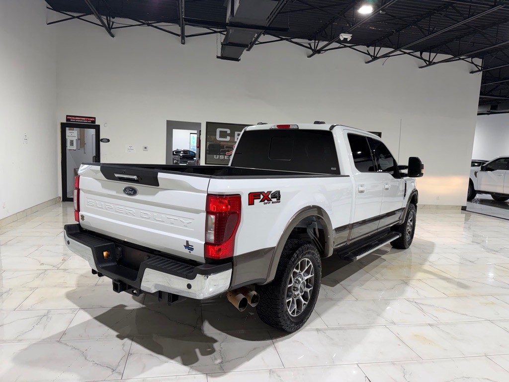 2020 Ford F-250 Image 13